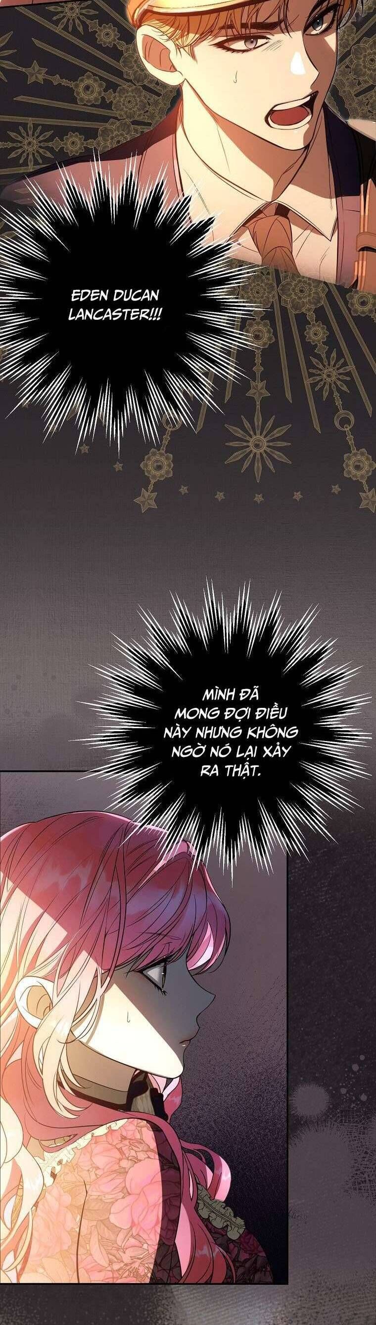 Các Nam Chính Bị Mắc Kẹt Trong Nhà Tôi: Chapter 21