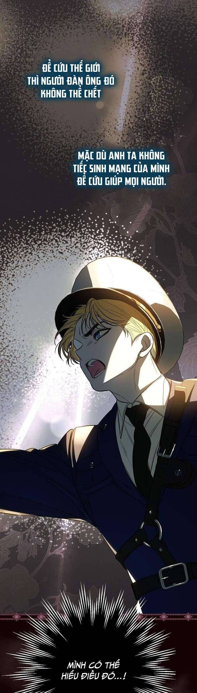 Các Nam Chính Bị Mắc Kẹt Trong Nhà Tôi: Chapter 21