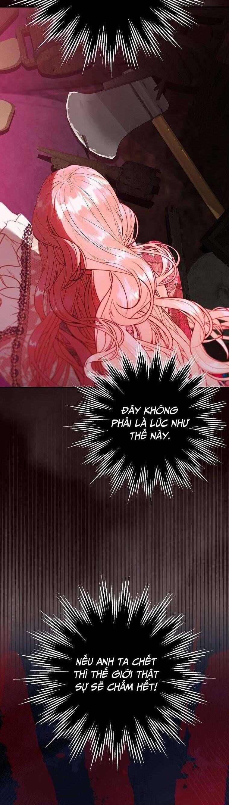 Các Nam Chính Bị Mắc Kẹt Trong Nhà Tôi: Chapter 21