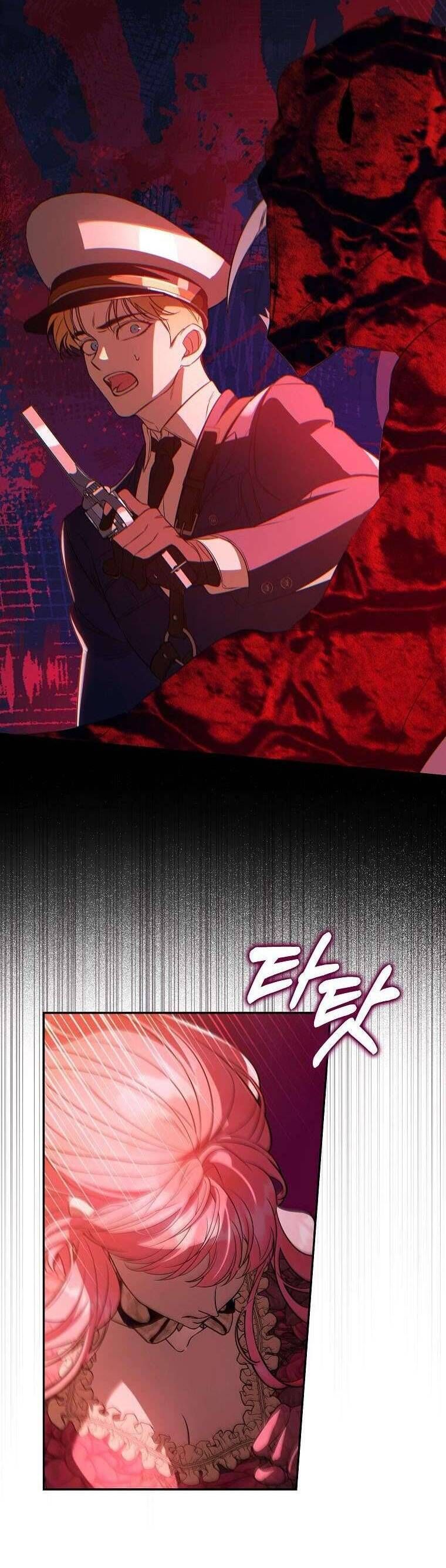 Các Nam Chính Bị Mắc Kẹt Trong Nhà Tôi: Chapter 21