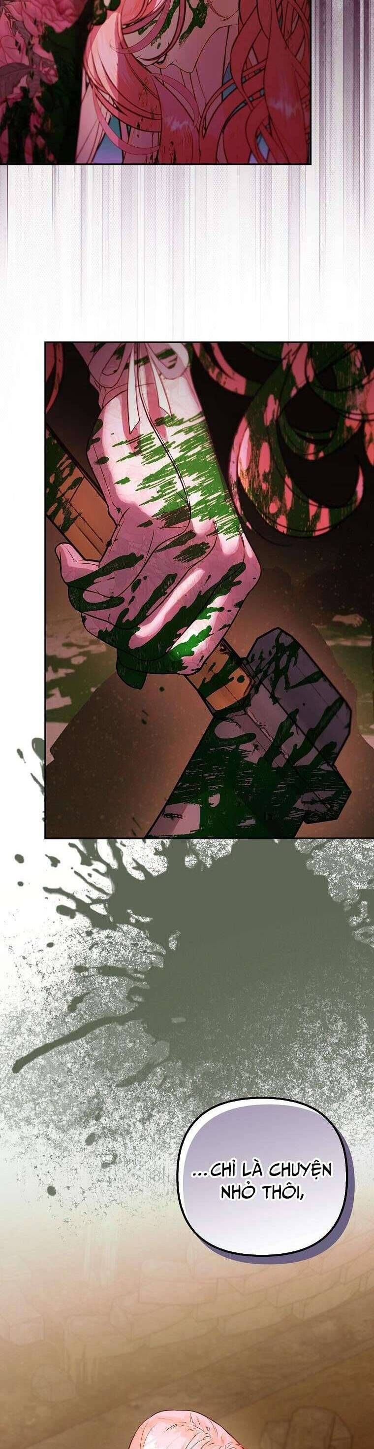 Các Nam Chính Bị Mắc Kẹt Trong Nhà Tôi: Chapter 21