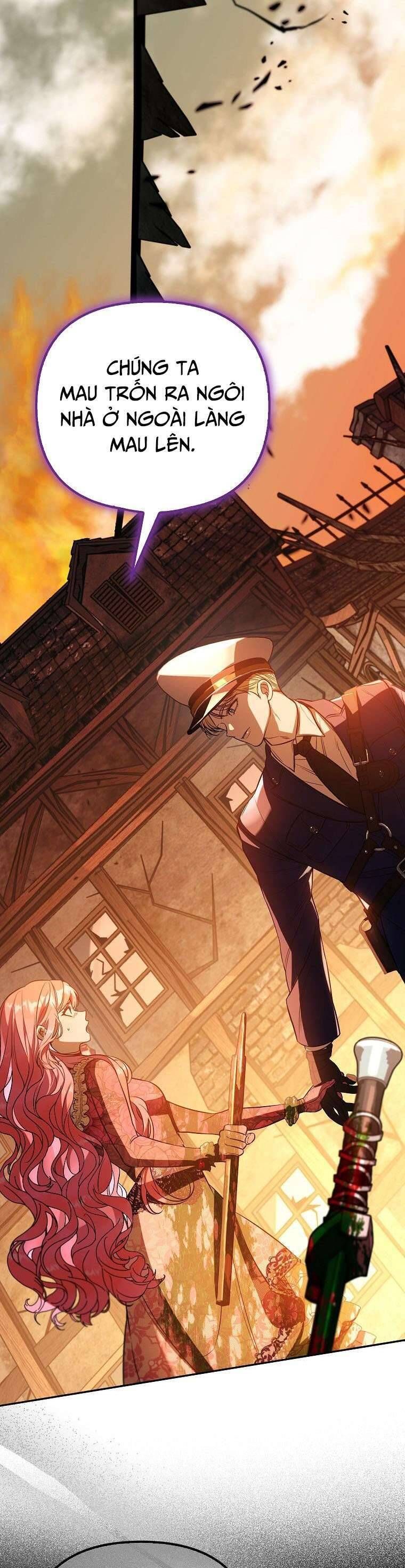 Các Nam Chính Bị Mắc Kẹt Trong Nhà Tôi: Chapter 21