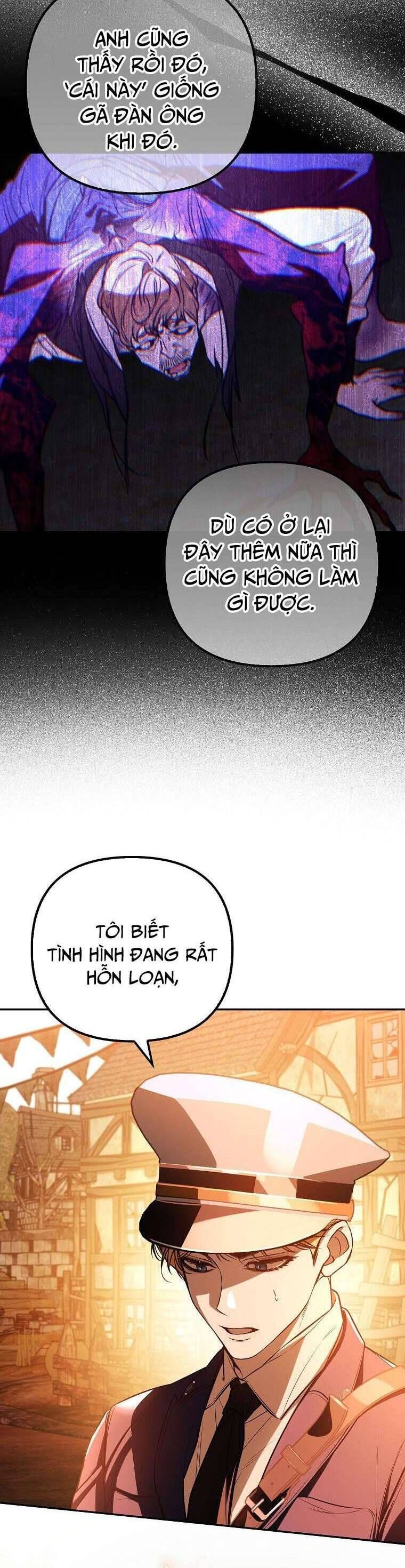 Các Nam Chính Bị Mắc Kẹt Trong Nhà Tôi: Chapter 21