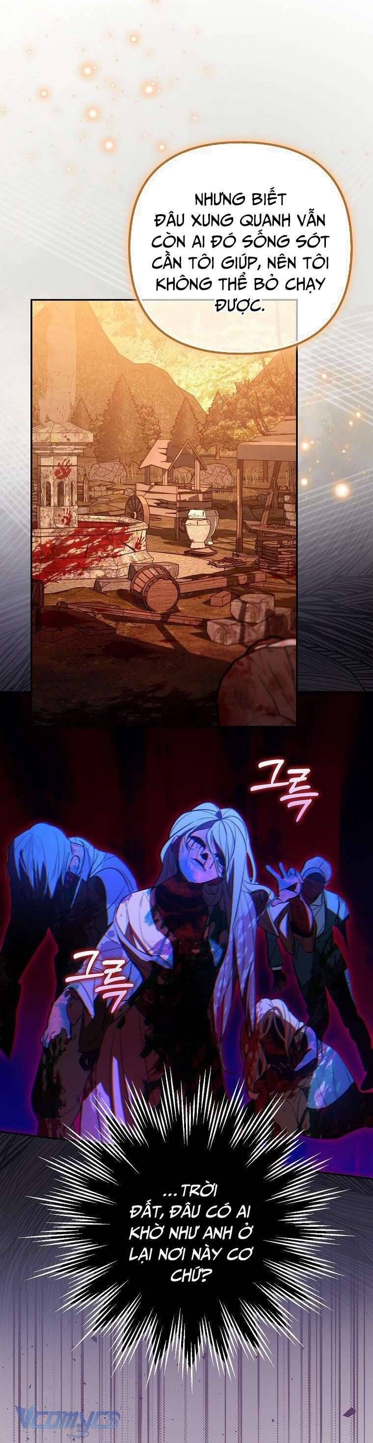 Các Nam Chính Bị Mắc Kẹt Trong Nhà Tôi: Chapter 21