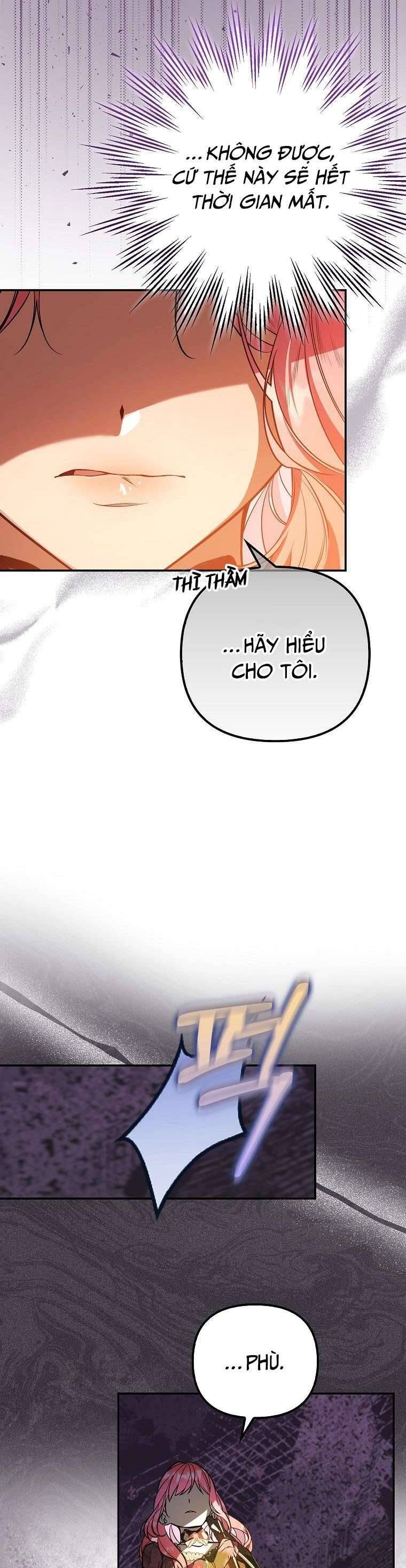 Các Nam Chính Bị Mắc Kẹt Trong Nhà Tôi: Chapter 21