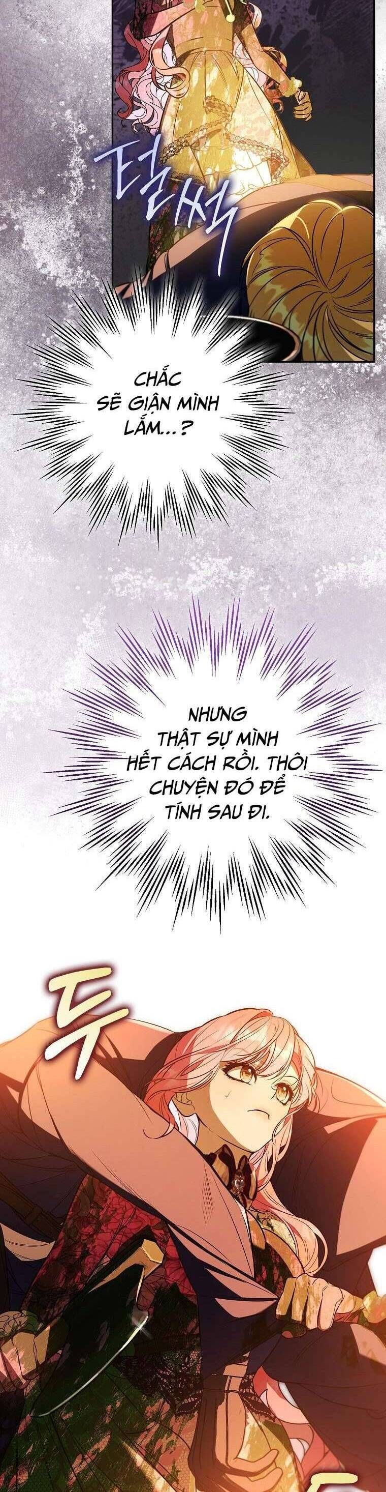 Các Nam Chính Bị Mắc Kẹt Trong Nhà Tôi: Chapter 21