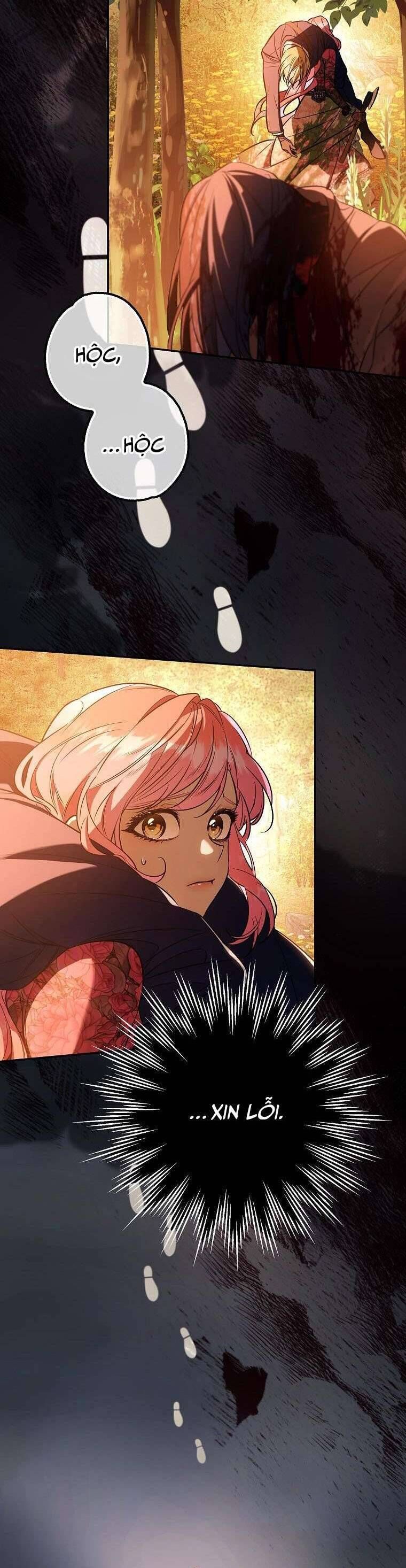 Các Nam Chính Bị Mắc Kẹt Trong Nhà Tôi: Chapter 21