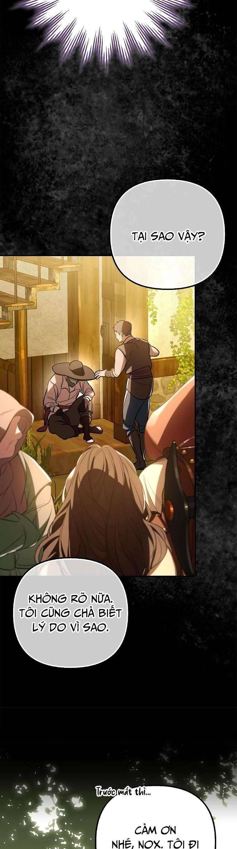 Các Nam Chính Bị Mắc Kẹt Trong Nhà Tôi: Chapter 21