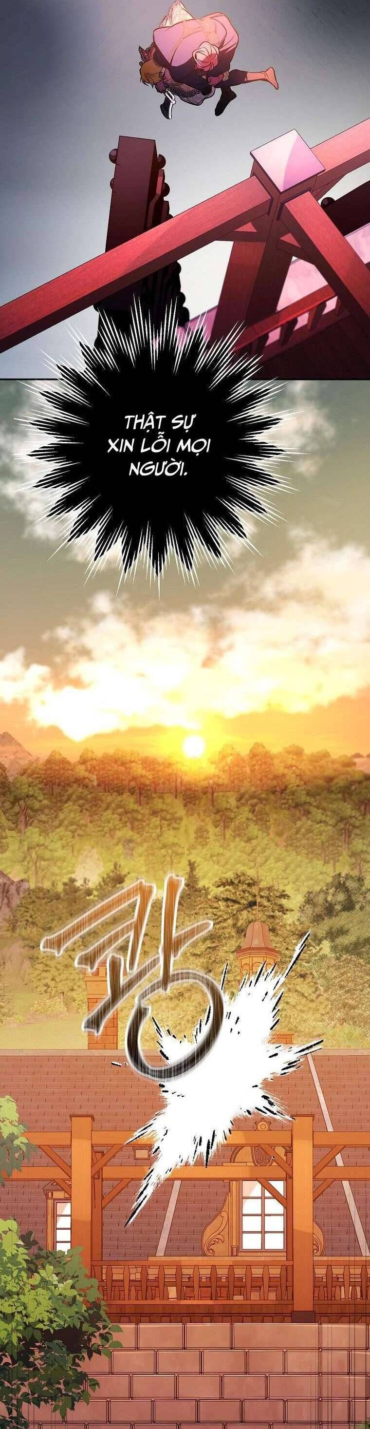 Các Nam Chính Bị Mắc Kẹt Trong Nhà Tôi: Chapter 21