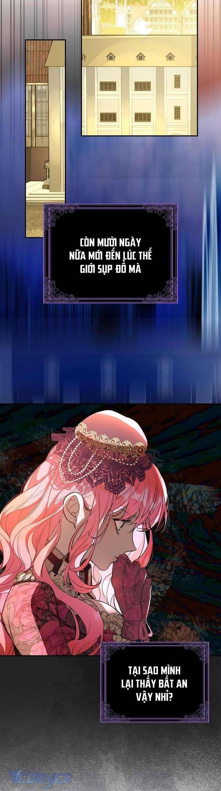 Các Nam Chính Bị Mắc Kẹt Trong Nhà Tôi: Chapter 21