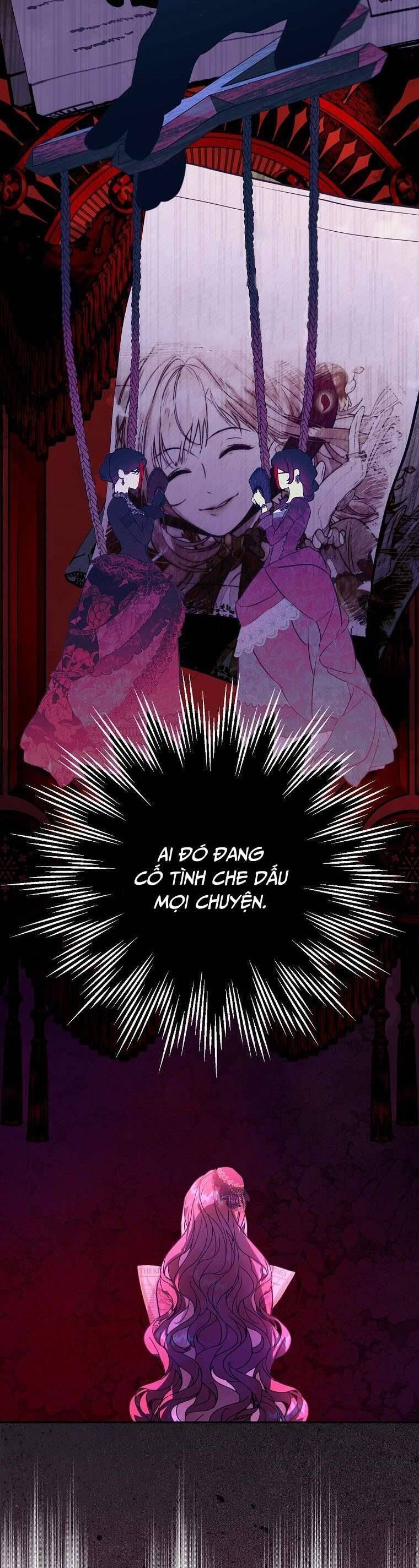 Các Nam Chính Bị Mắc Kẹt Trong Nhà Tôi: Chapter 21