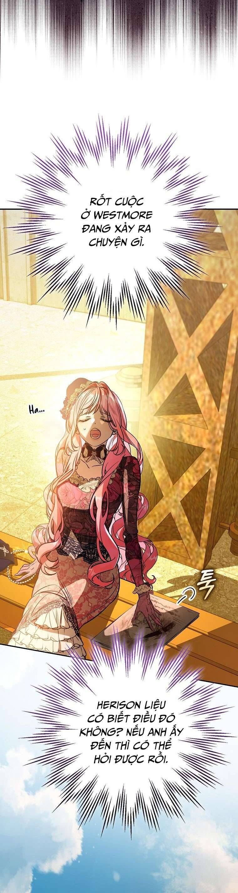 Các Nam Chính Bị Mắc Kẹt Trong Nhà Tôi: Chapter 21