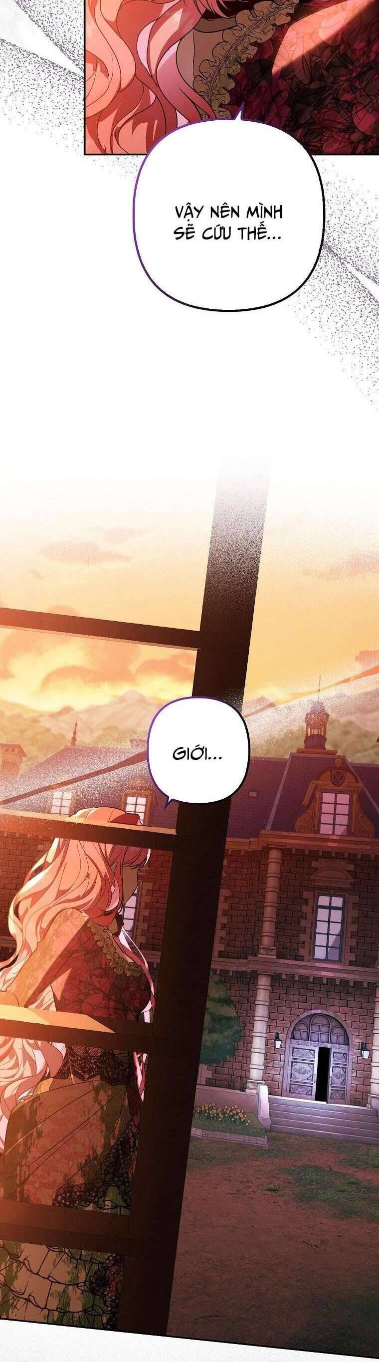 Các Nam Chính Bị Mắc Kẹt Trong Nhà Tôi: Chapter 22