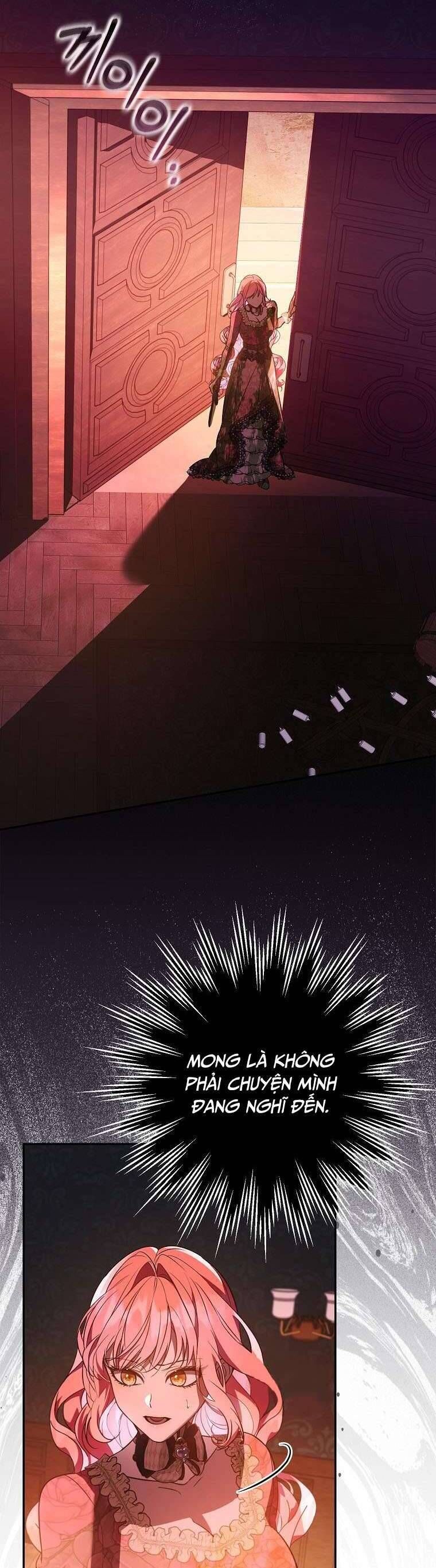 Các Nam Chính Bị Mắc Kẹt Trong Nhà Tôi: Chapter 22