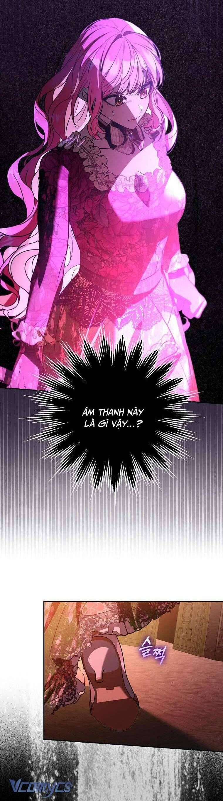 Các Nam Chính Bị Mắc Kẹt Trong Nhà Tôi: Chapter 22