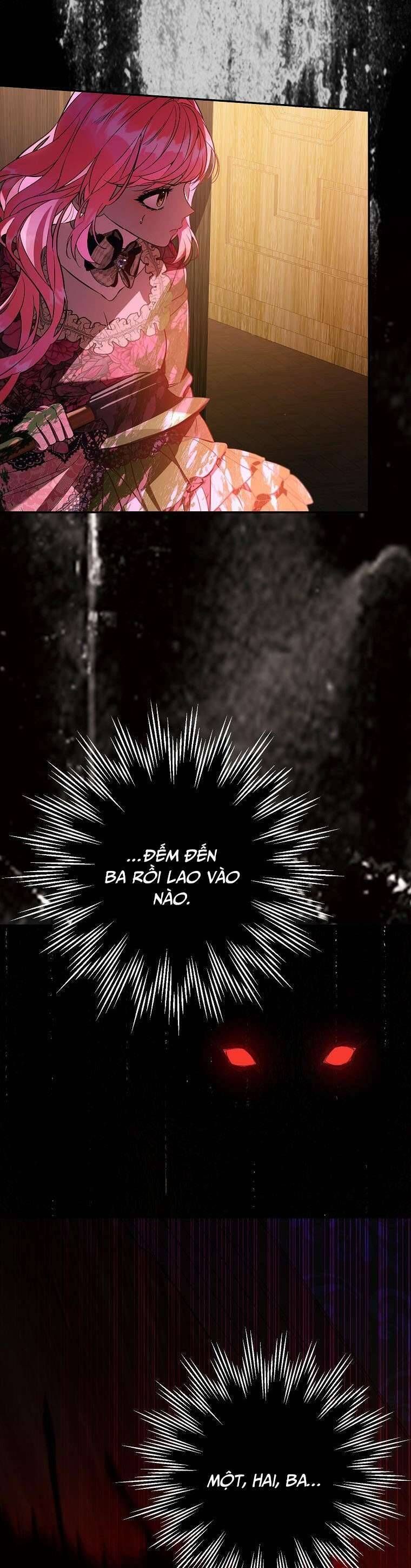 Các Nam Chính Bị Mắc Kẹt Trong Nhà Tôi: Chapter 22