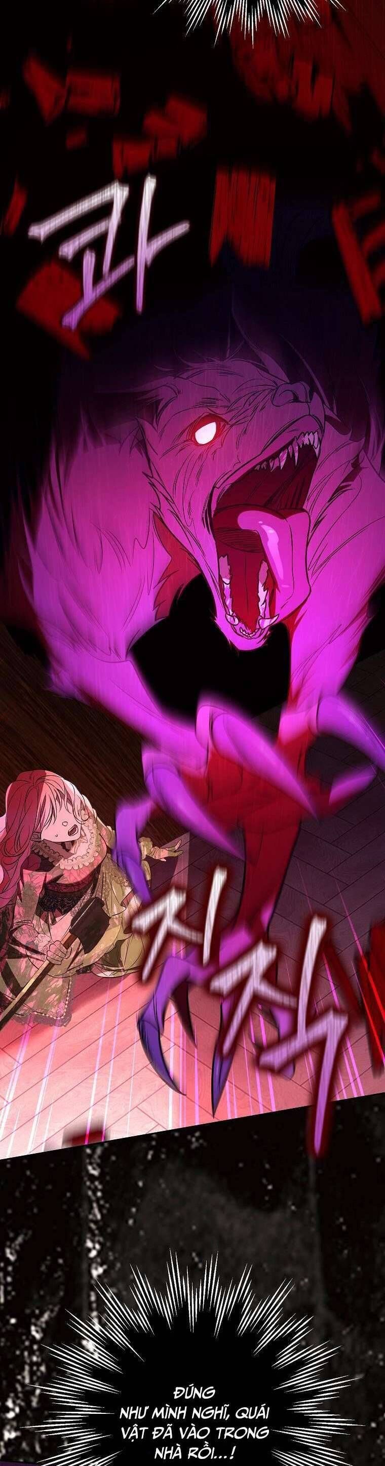 Các Nam Chính Bị Mắc Kẹt Trong Nhà Tôi: Chapter 22