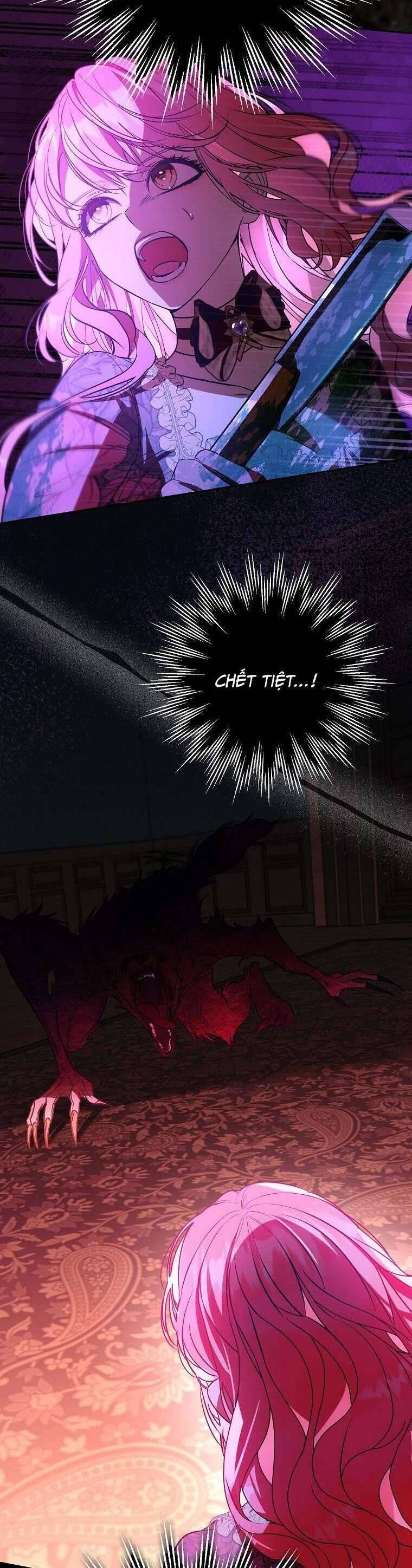 Các Nam Chính Bị Mắc Kẹt Trong Nhà Tôi: Chapter 22