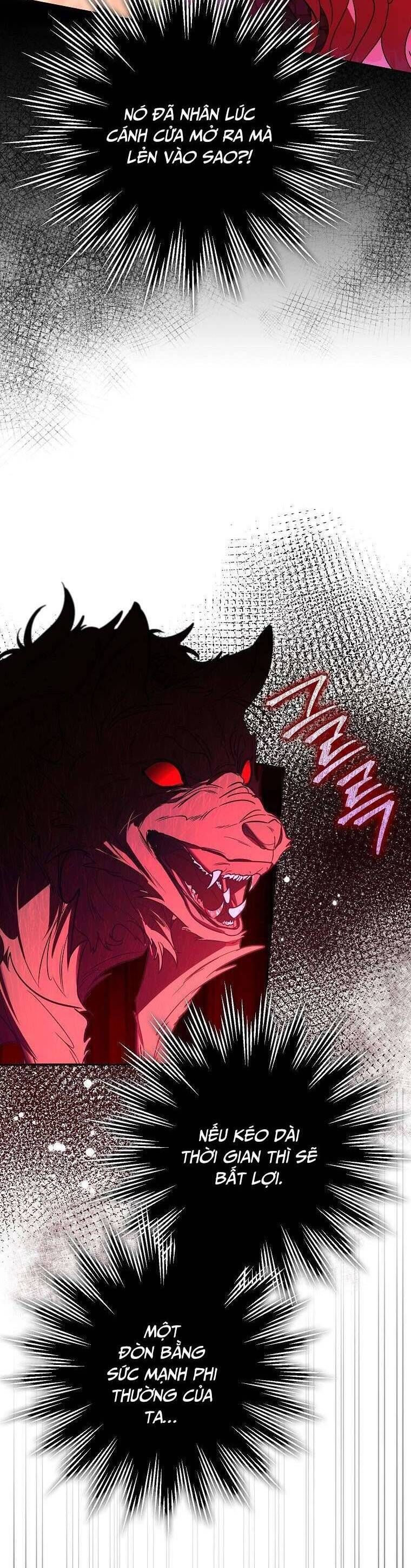 Các Nam Chính Bị Mắc Kẹt Trong Nhà Tôi: Chapter 22