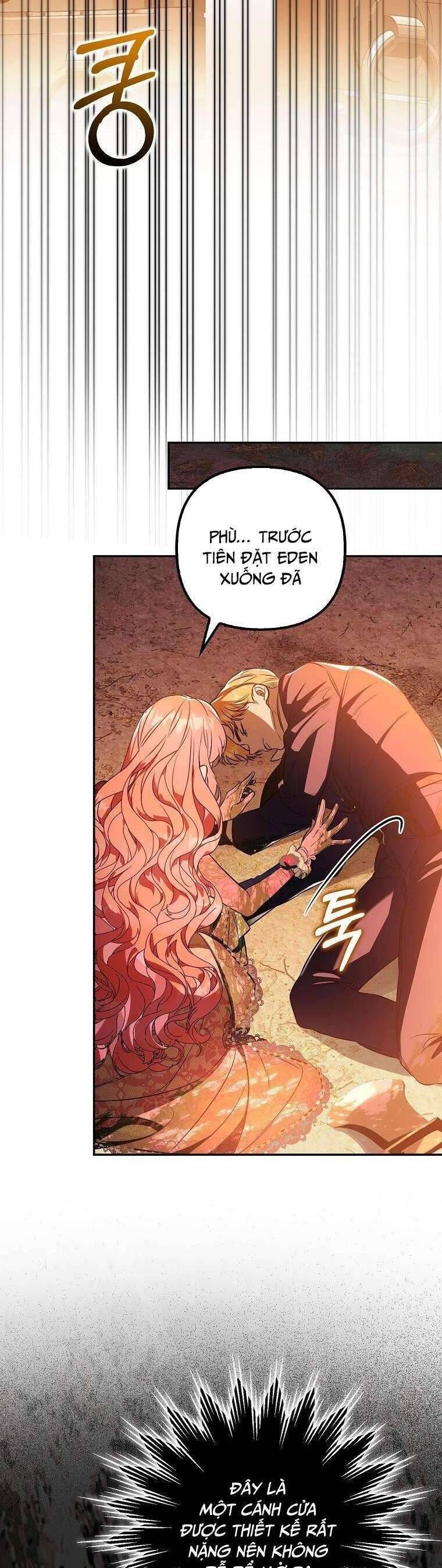 Các Nam Chính Bị Mắc Kẹt Trong Nhà Tôi: Chapter 22