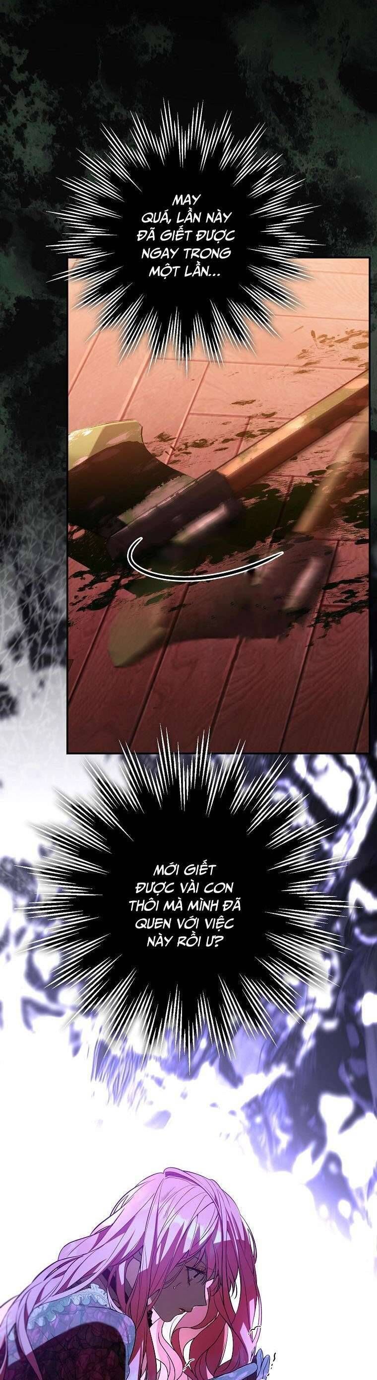 Các Nam Chính Bị Mắc Kẹt Trong Nhà Tôi: Chapter 22