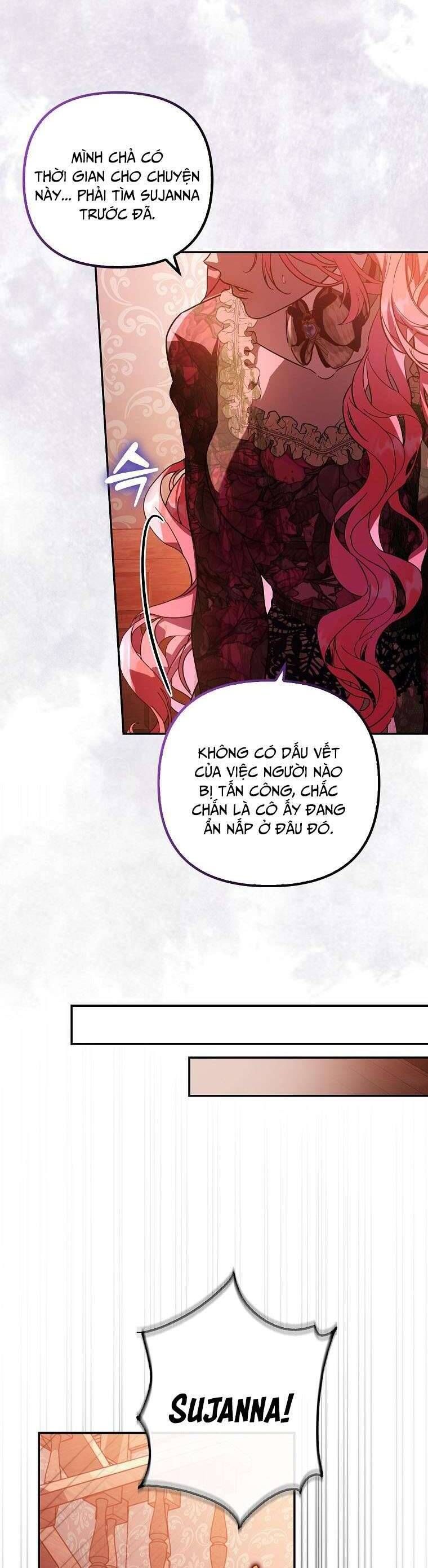 Các Nam Chính Bị Mắc Kẹt Trong Nhà Tôi: Chapter 22