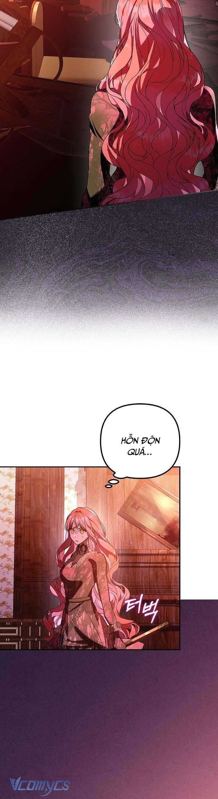 Các Nam Chính Bị Mắc Kẹt Trong Nhà Tôi: Chapter 22