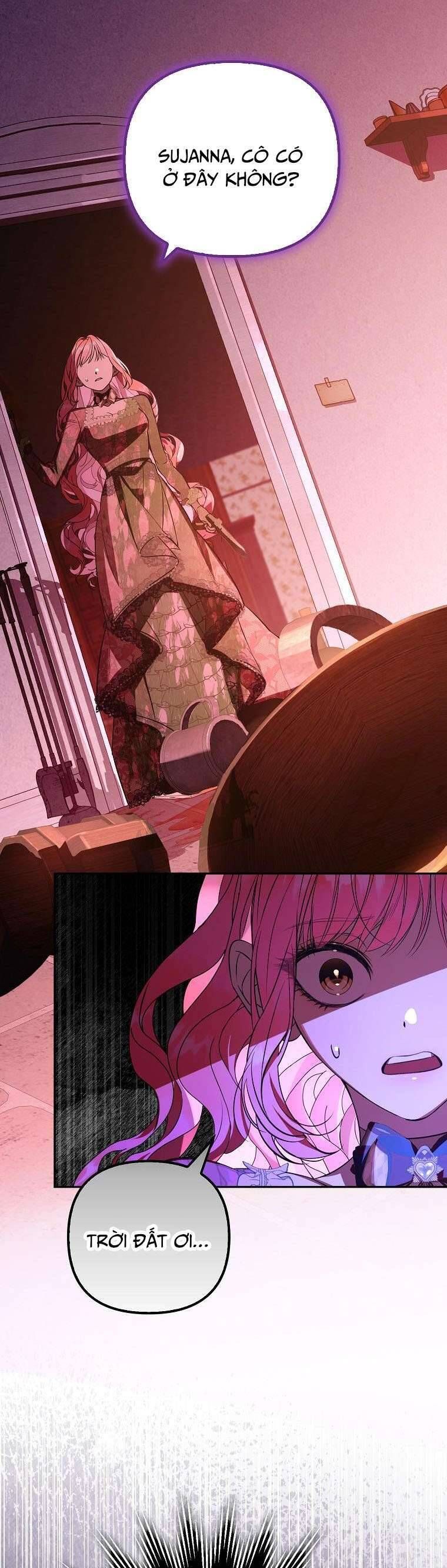 Các Nam Chính Bị Mắc Kẹt Trong Nhà Tôi: Chapter 22