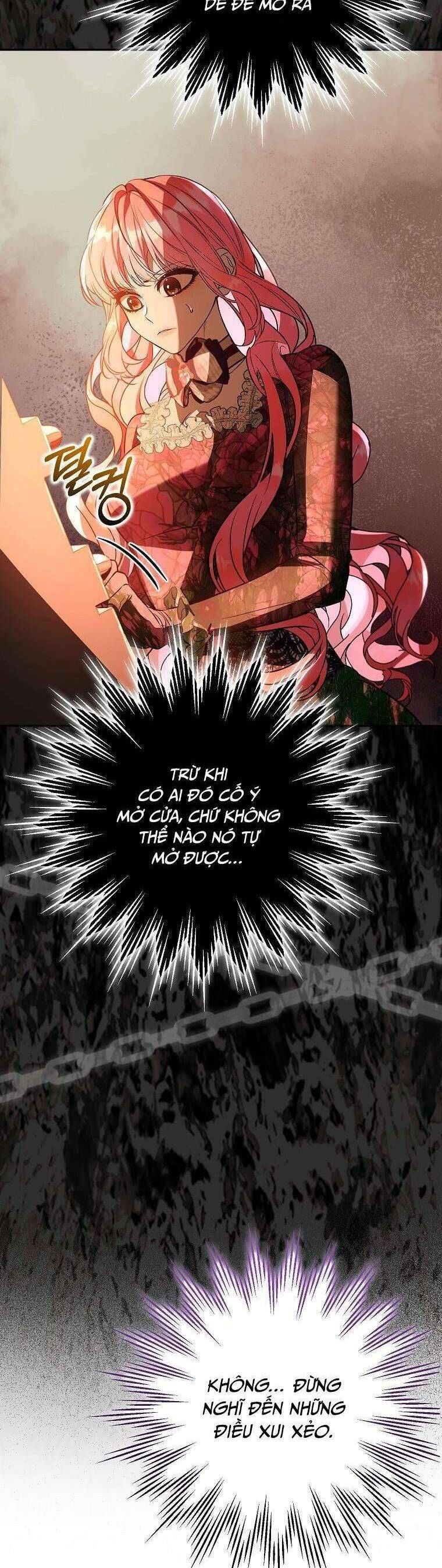 Các Nam Chính Bị Mắc Kẹt Trong Nhà Tôi: Chapter 22