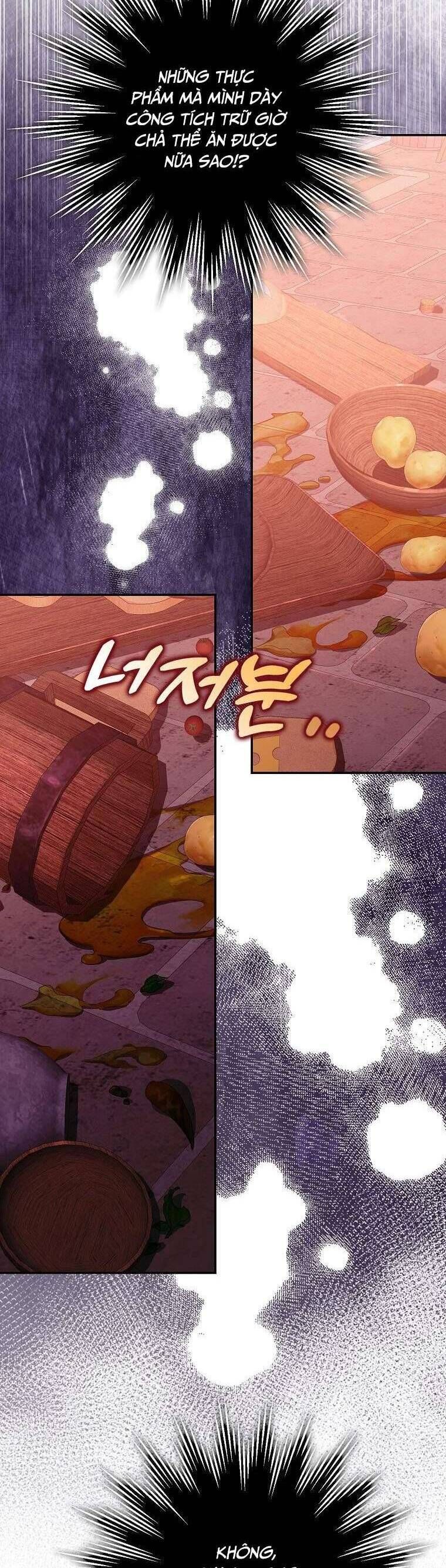 Các Nam Chính Bị Mắc Kẹt Trong Nhà Tôi: Chapter 22