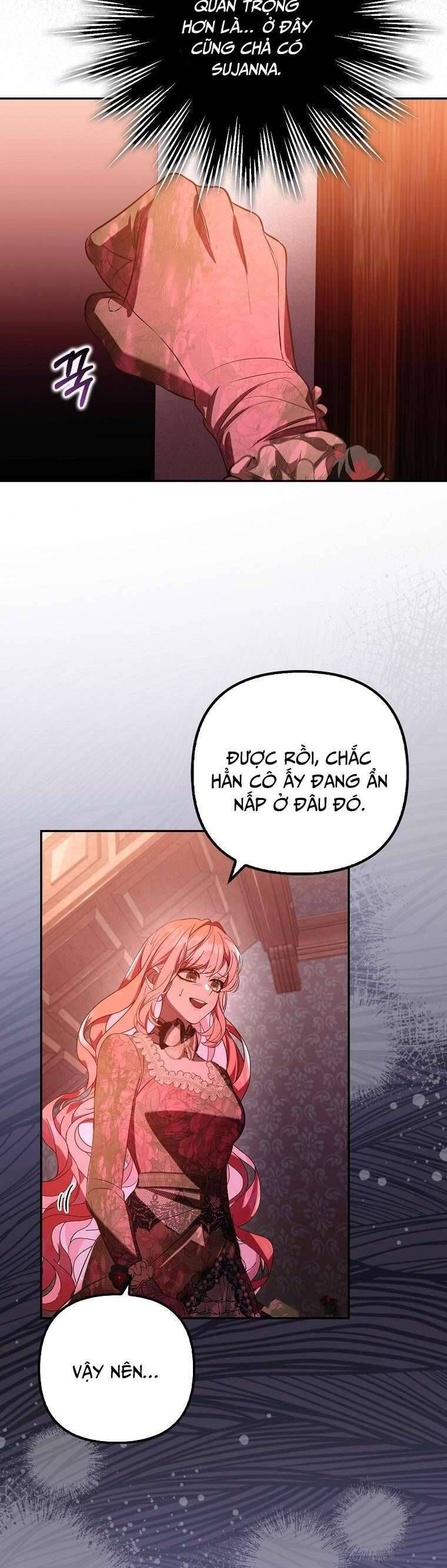 Các Nam Chính Bị Mắc Kẹt Trong Nhà Tôi: Chapter 22