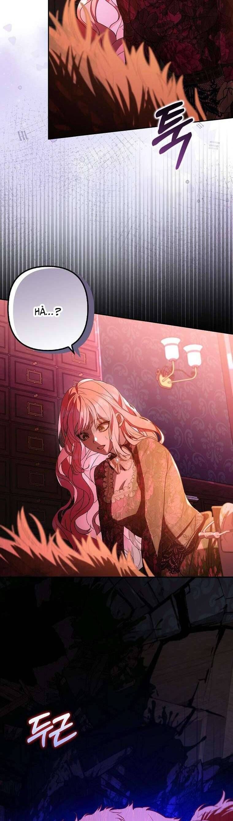 Các Nam Chính Bị Mắc Kẹt Trong Nhà Tôi: Chapter 22