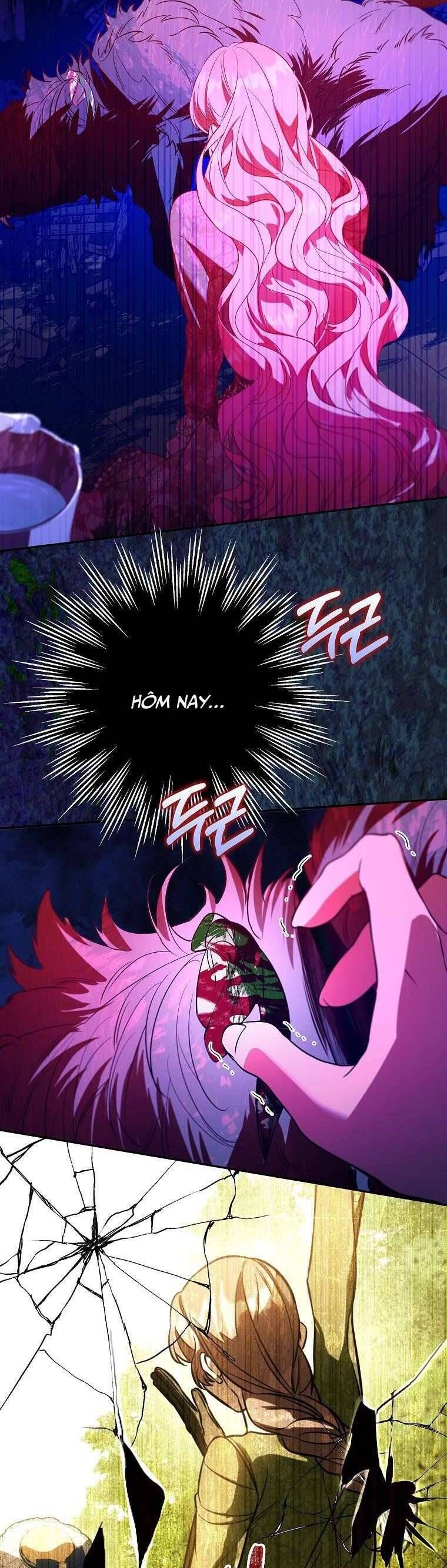 Các Nam Chính Bị Mắc Kẹt Trong Nhà Tôi: Chapter 22