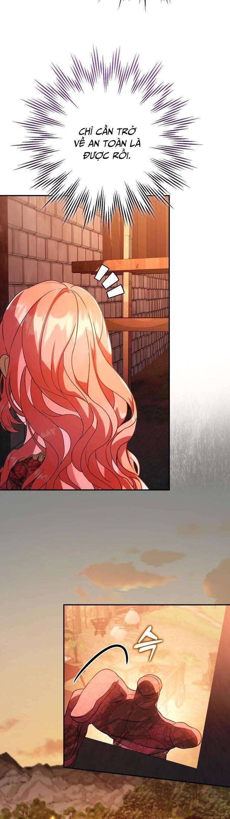 Các Nam Chính Bị Mắc Kẹt Trong Nhà Tôi: Chapter 22