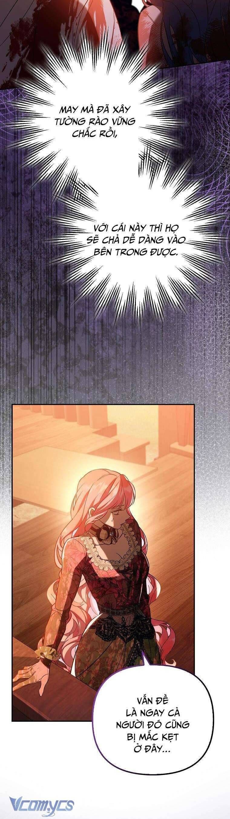 Các Nam Chính Bị Mắc Kẹt Trong Nhà Tôi: Chapter 22