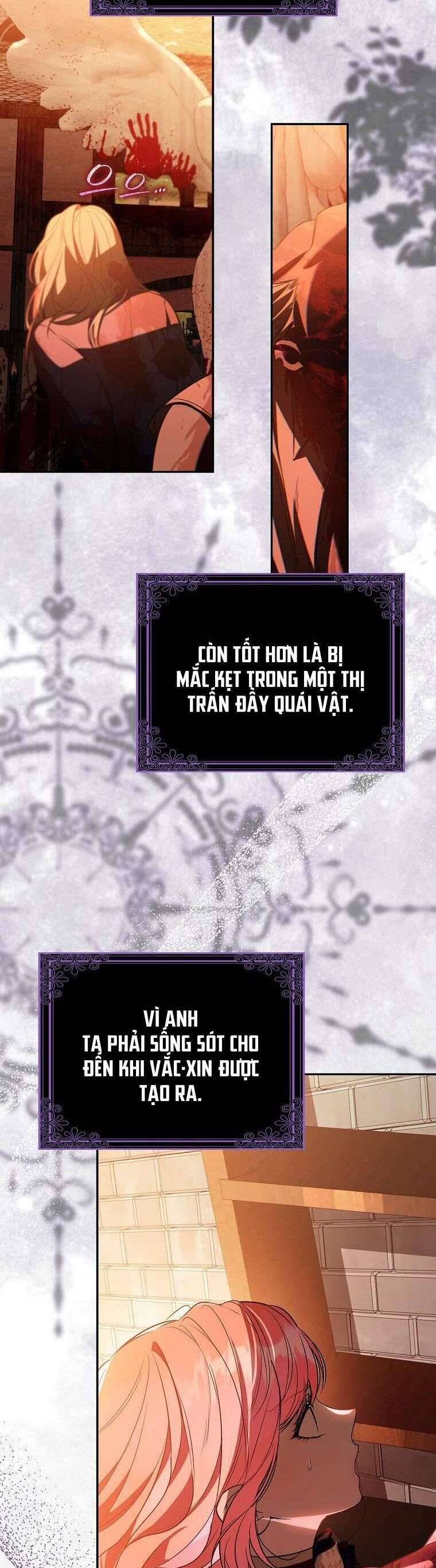 Các Nam Chính Bị Mắc Kẹt Trong Nhà Tôi: Chapter 22