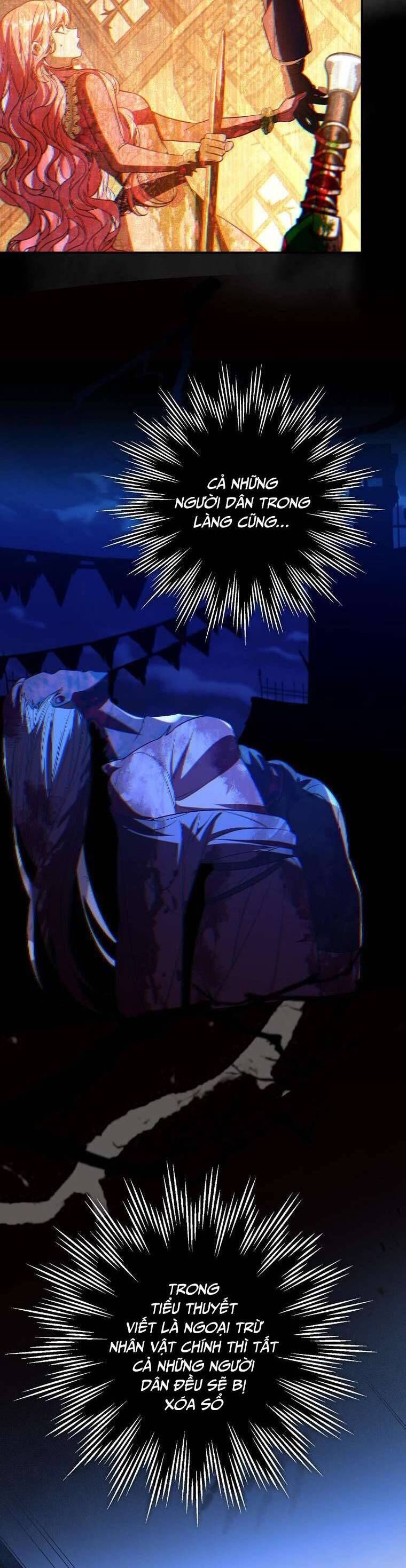 Các Nam Chính Bị Mắc Kẹt Trong Nhà Tôi: Chapter 23