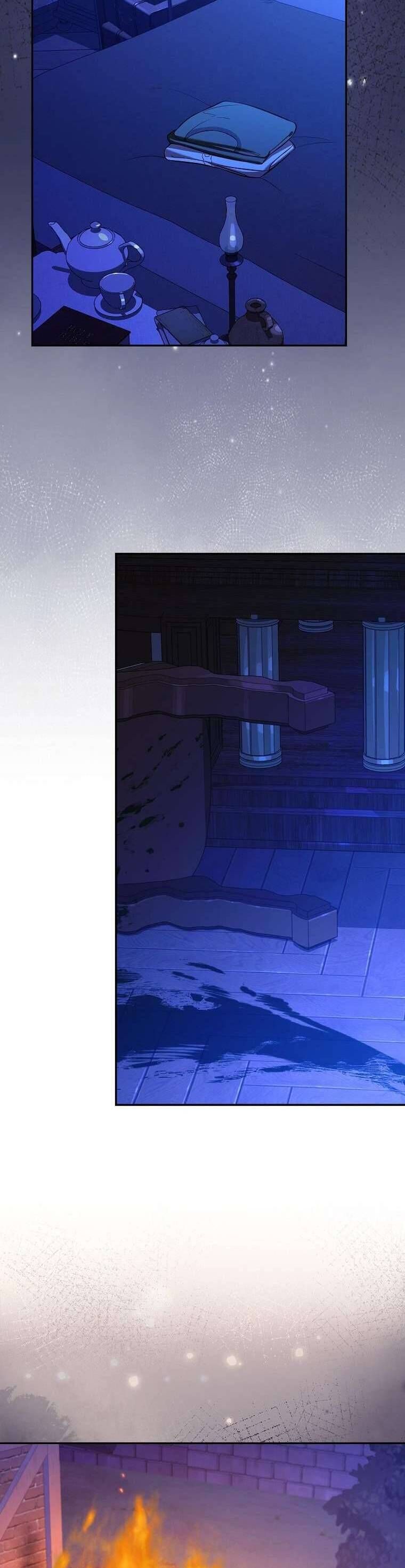 Các Nam Chính Bị Mắc Kẹt Trong Nhà Tôi: Chapter 23