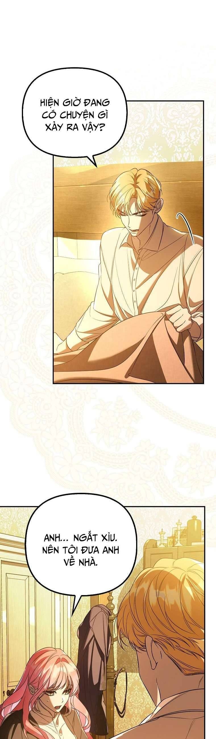 Các Nam Chính Bị Mắc Kẹt Trong Nhà Tôi: Chapter 23