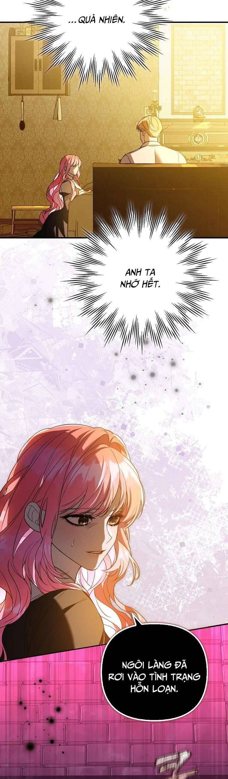 Các Nam Chính Bị Mắc Kẹt Trong Nhà Tôi: Chapter 23