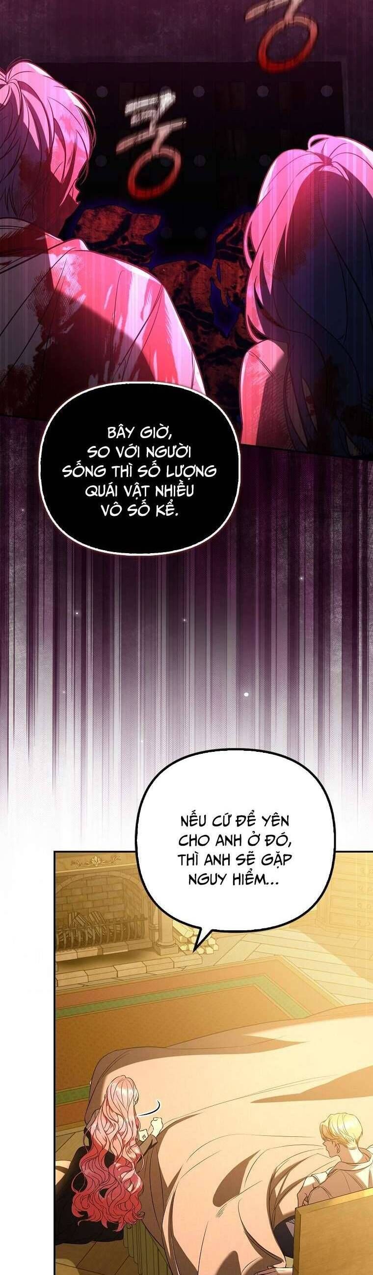 Các Nam Chính Bị Mắc Kẹt Trong Nhà Tôi: Chapter 23