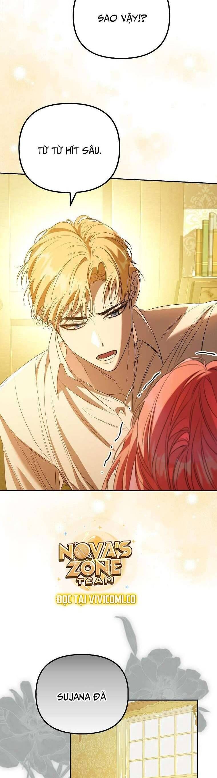 Các Nam Chính Bị Mắc Kẹt Trong Nhà Tôi: Chapter 23