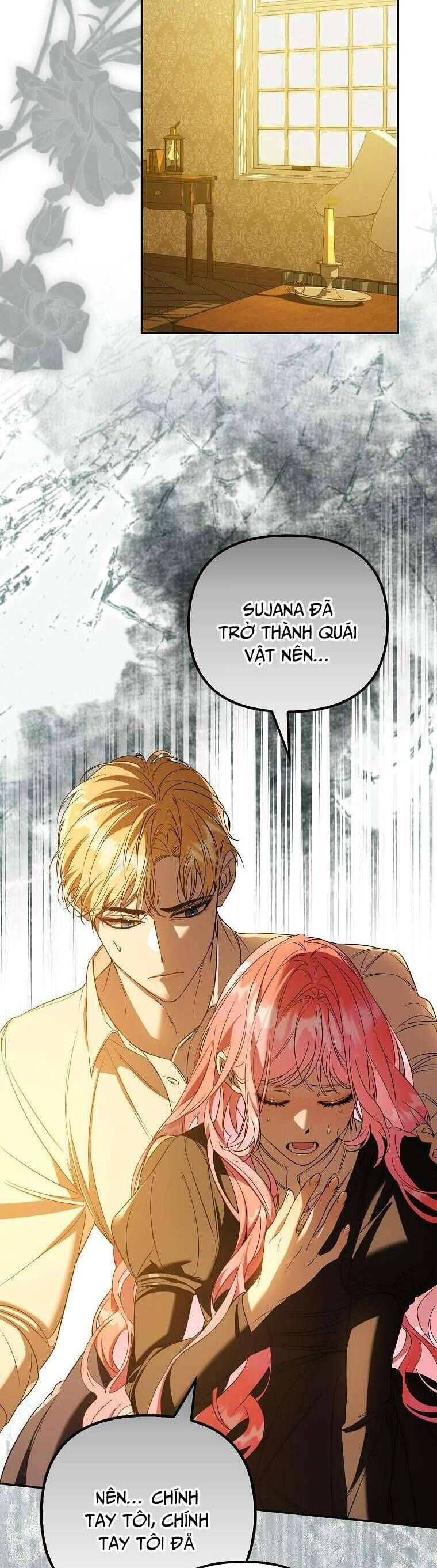 Các Nam Chính Bị Mắc Kẹt Trong Nhà Tôi: Chapter 23