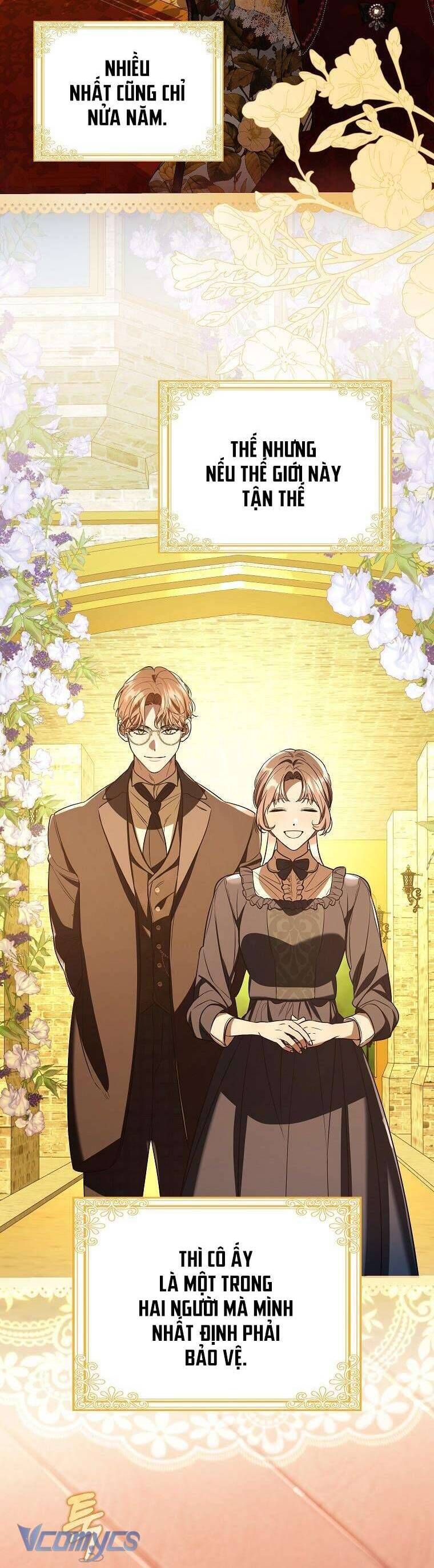 Các Nam Chính Bị Mắc Kẹt Trong Nhà Tôi: Chapter 23