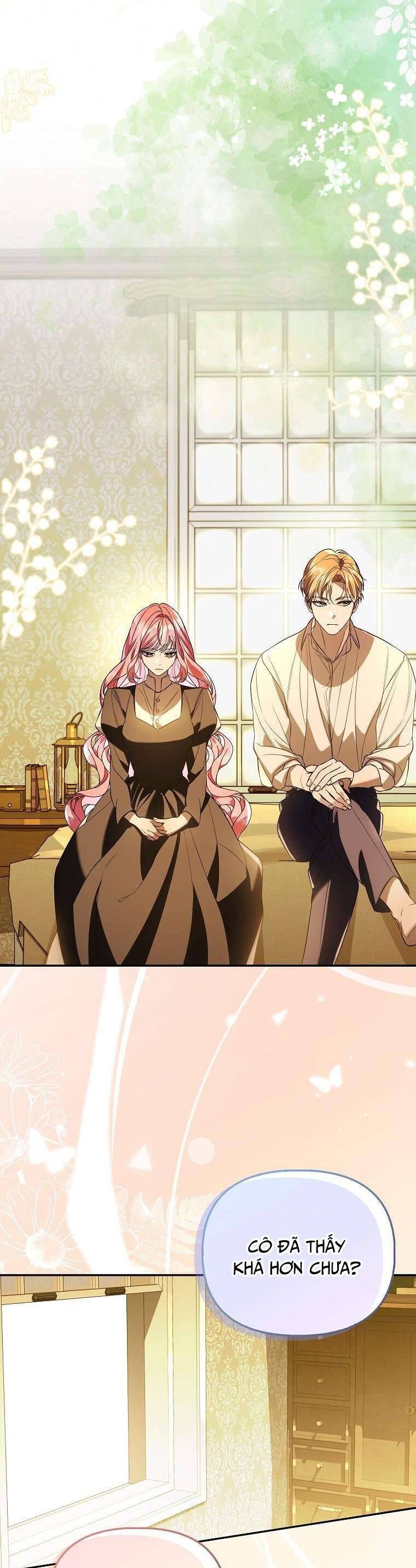 Các Nam Chính Bị Mắc Kẹt Trong Nhà Tôi: Chapter 24