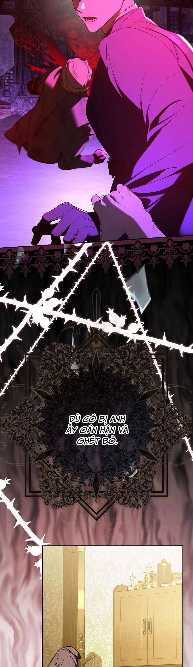 Các Nam Chính Bị Mắc Kẹt Trong Nhà Tôi: Chapter 24