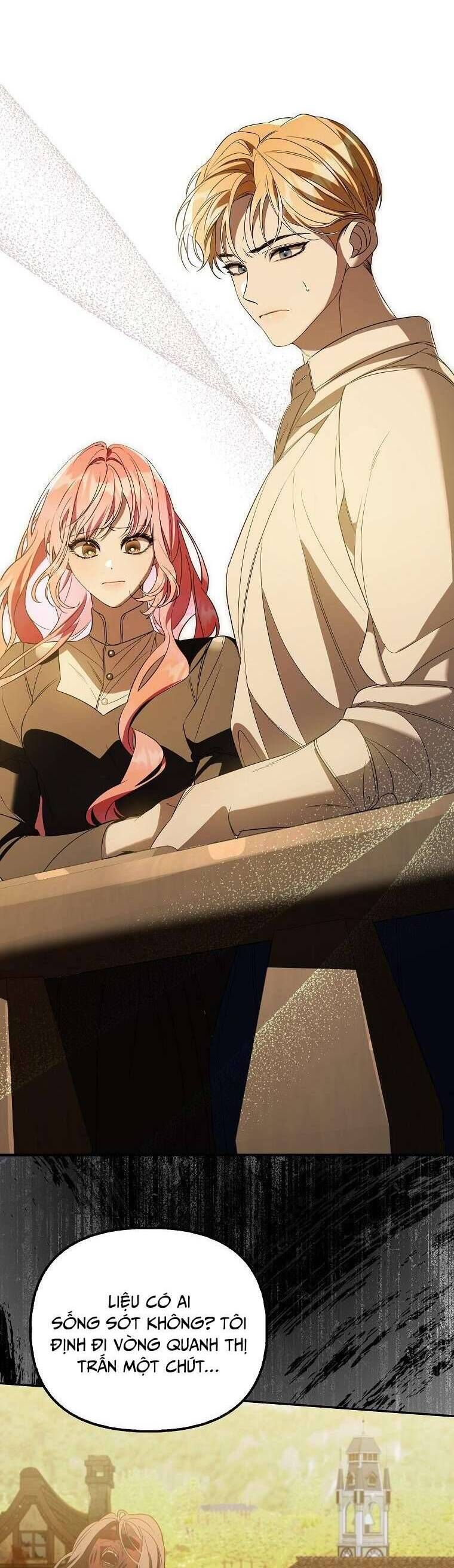 Các Nam Chính Bị Mắc Kẹt Trong Nhà Tôi: Chapter 24