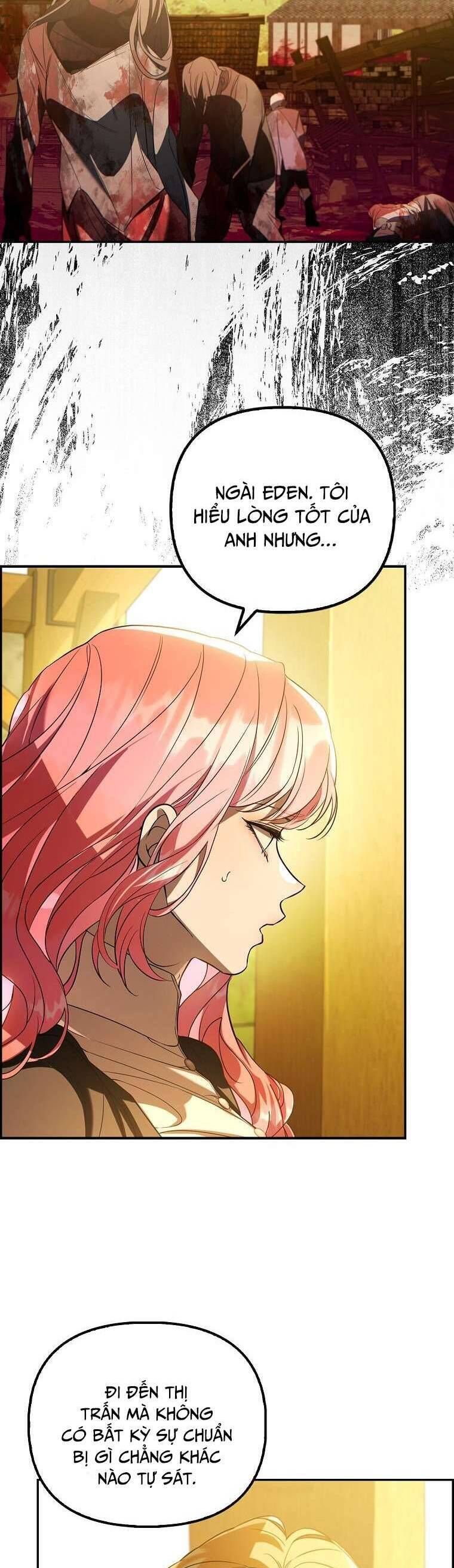 Các Nam Chính Bị Mắc Kẹt Trong Nhà Tôi: Chapter 24