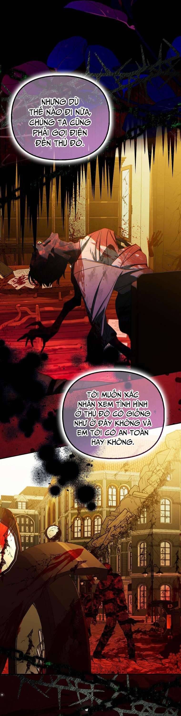 Các Nam Chính Bị Mắc Kẹt Trong Nhà Tôi: Chapter 24