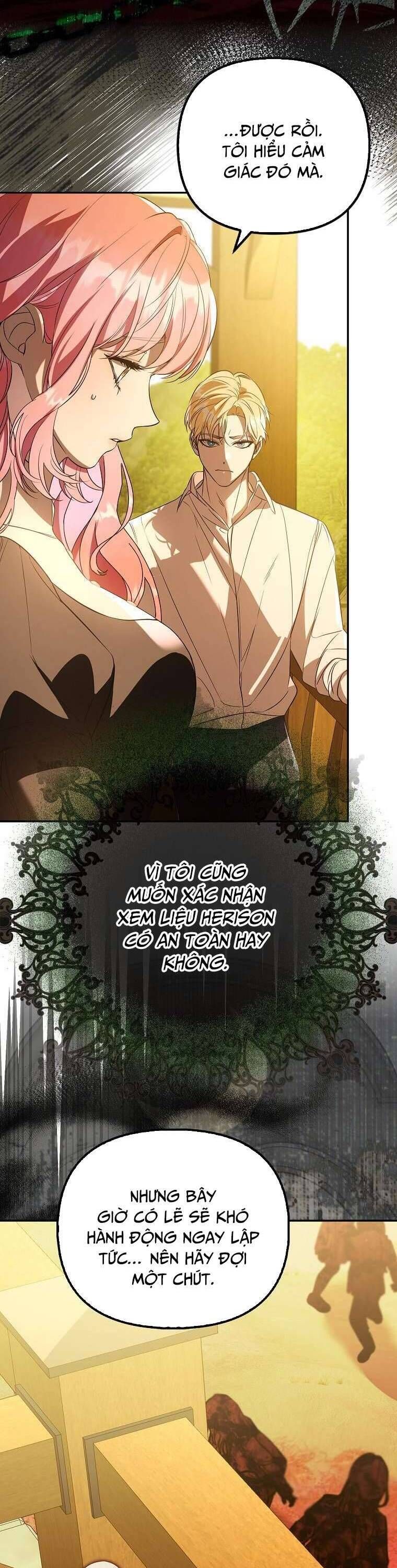 Các Nam Chính Bị Mắc Kẹt Trong Nhà Tôi: Chapter 24